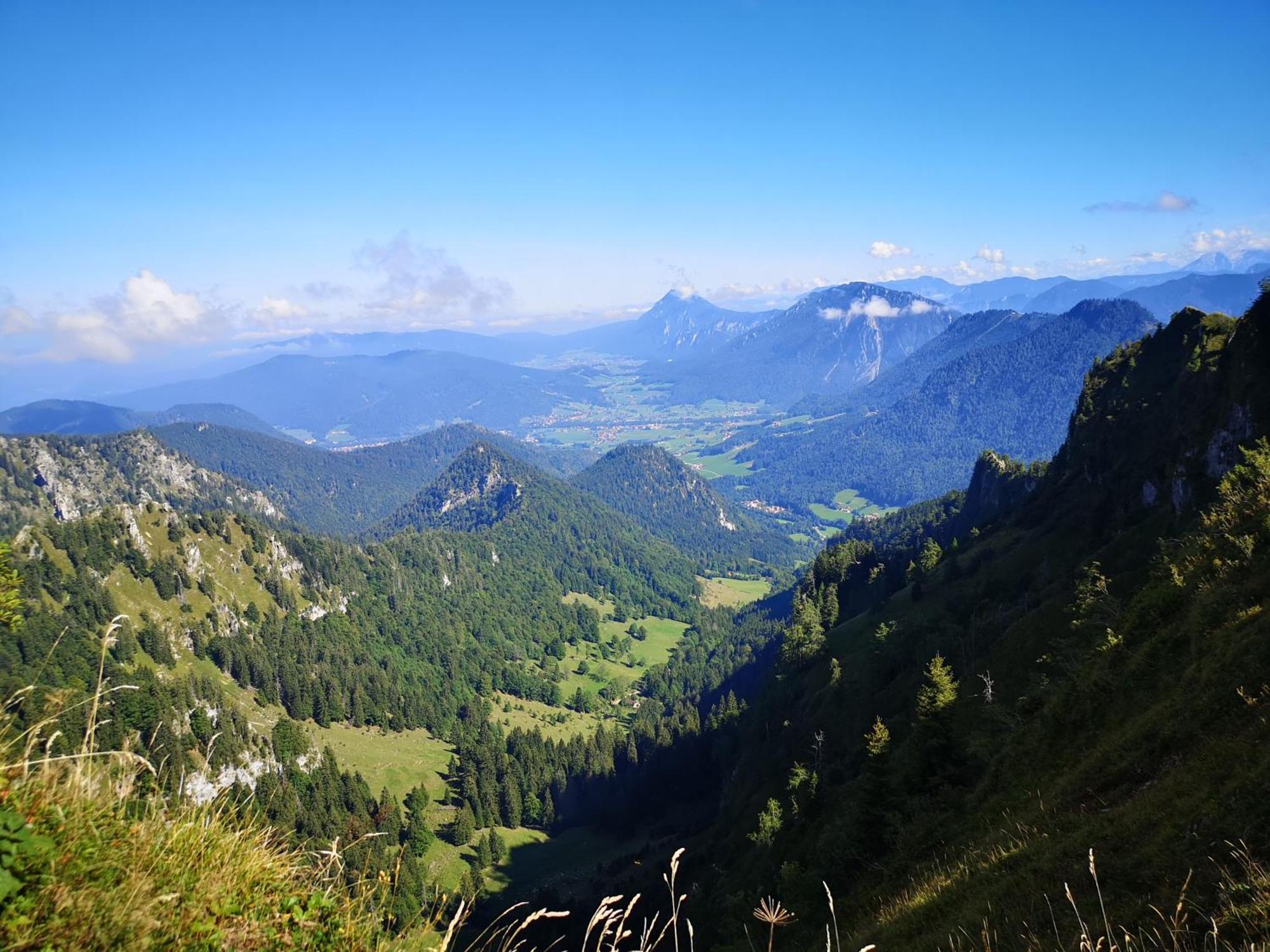 Ferienwohnung Am Wasen Inkl. Chiemgaukarte Ruhpolding Dış mekan fotoğraf