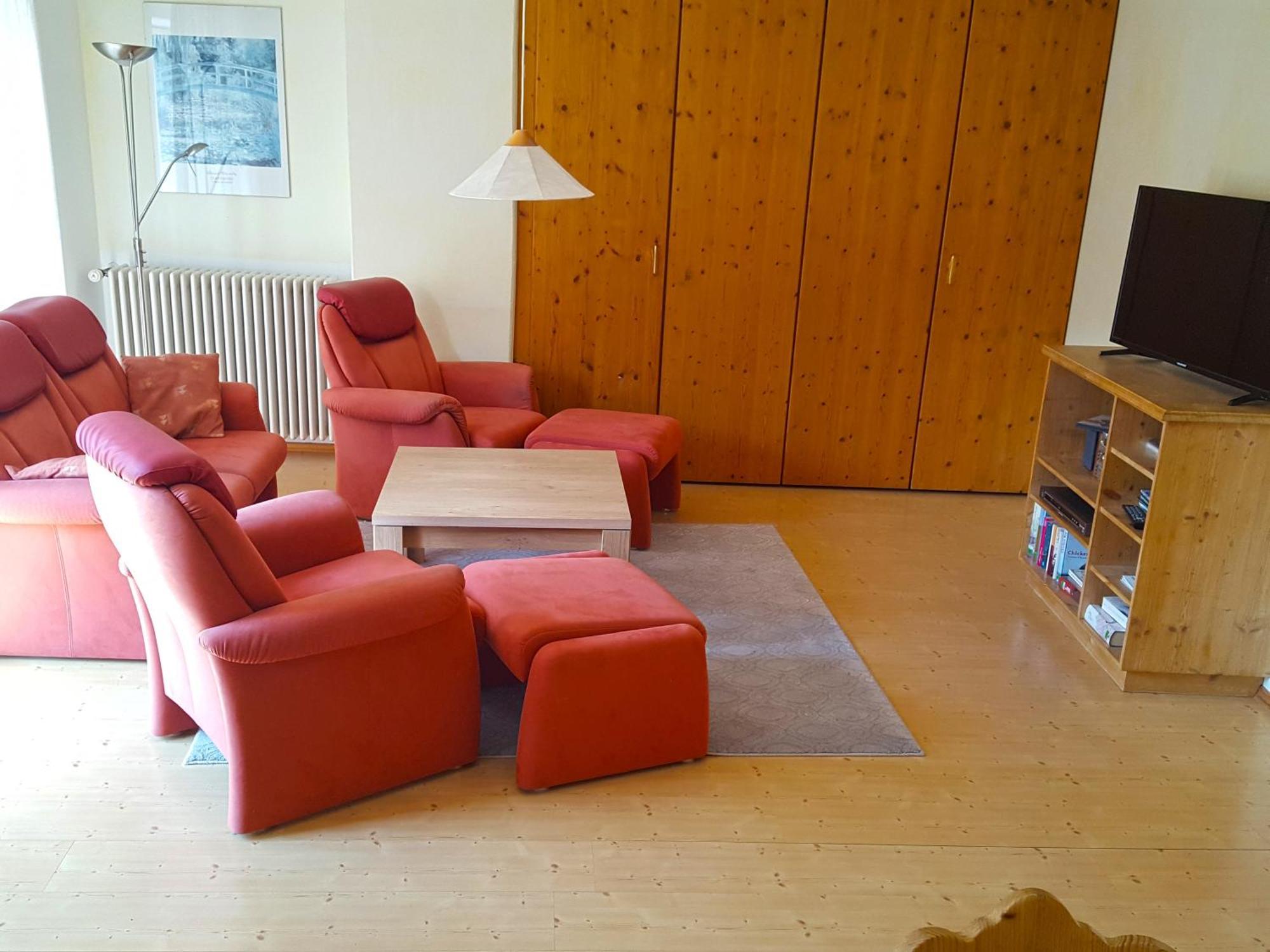 Ferienwohnung Am Wasen Inkl. Chiemgaukarte Ruhpolding Dış mekan fotoğraf