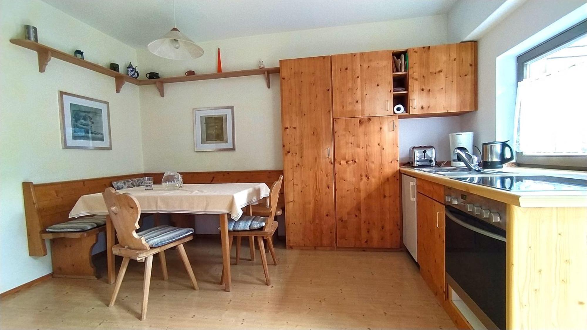 Ferienwohnung Am Wasen Inkl. Chiemgaukarte Ruhpolding Dış mekan fotoğraf