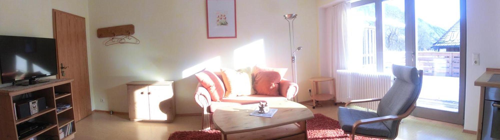 Ferienwohnung Am Wasen Inkl. Chiemgaukarte Ruhpolding Dış mekan fotoğraf