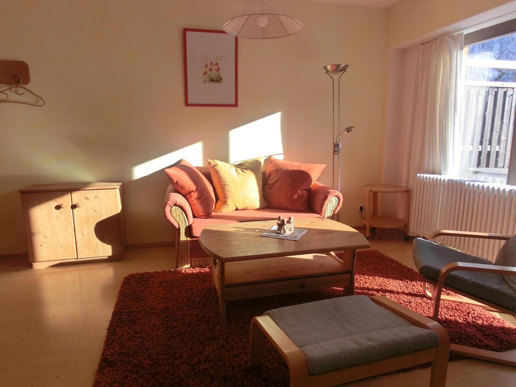 Ferienwohnung Am Wasen Inkl. Chiemgaukarte Ruhpolding Dış mekan fotoğraf
