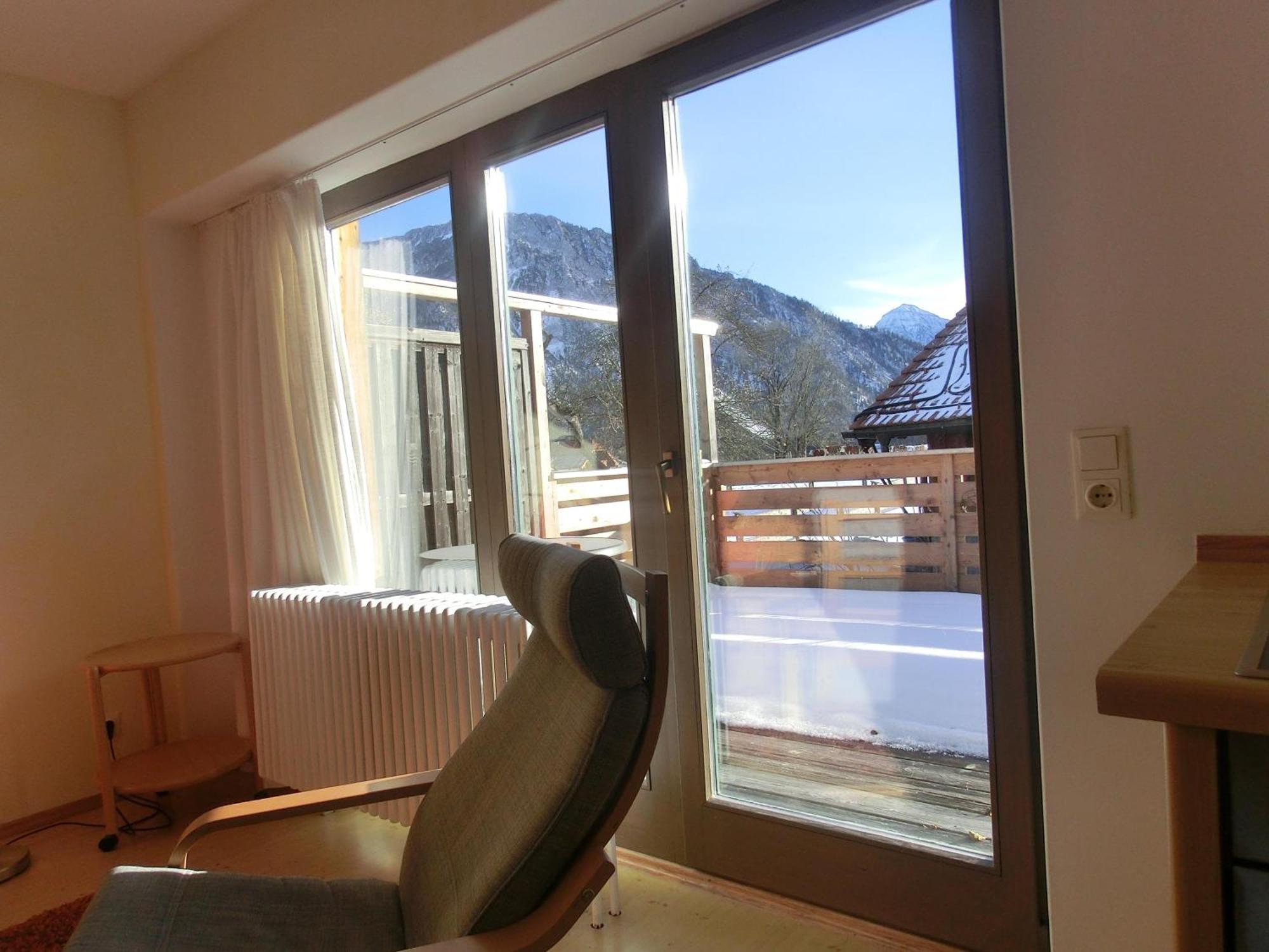 Ferienwohnung Am Wasen Inkl. Chiemgaukarte Ruhpolding Dış mekan fotoğraf