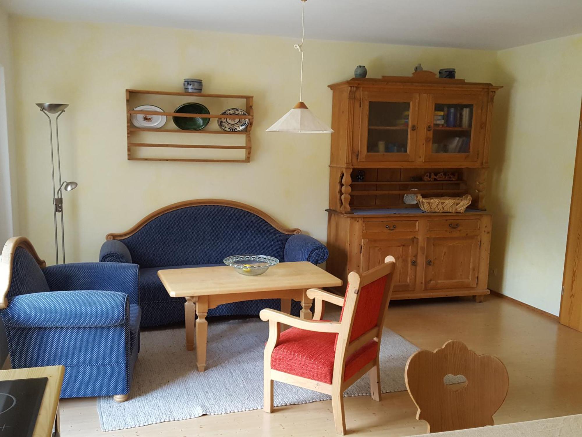 Ferienwohnung Am Wasen Inkl. Chiemgaukarte Ruhpolding Dış mekan fotoğraf